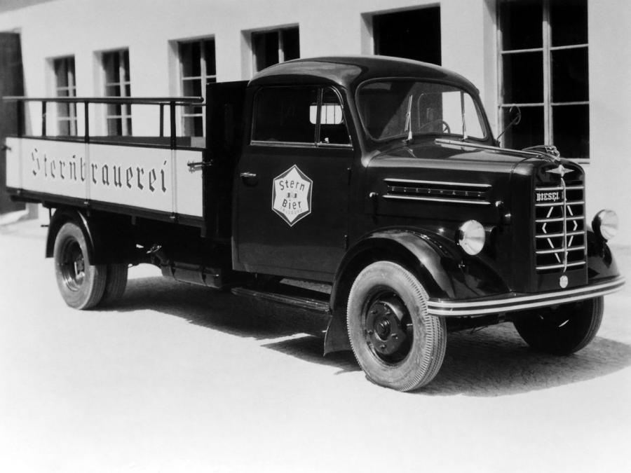 Borgward B 1500 1952 года  (фото 1 из 2)